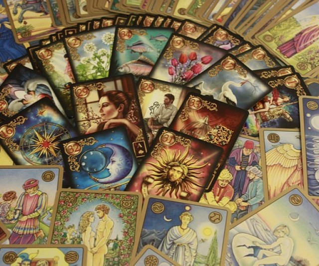 Cartas del Tarot