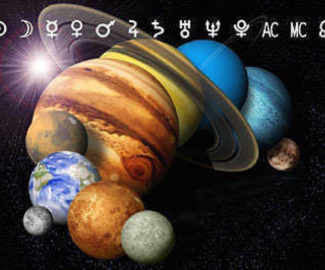 Cómo Influye tu Planeta en tu Zodíaco